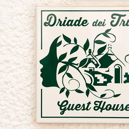 Driade Dei Trulli อัลเบโรเบลโล ภายนอก รูปภาพ
