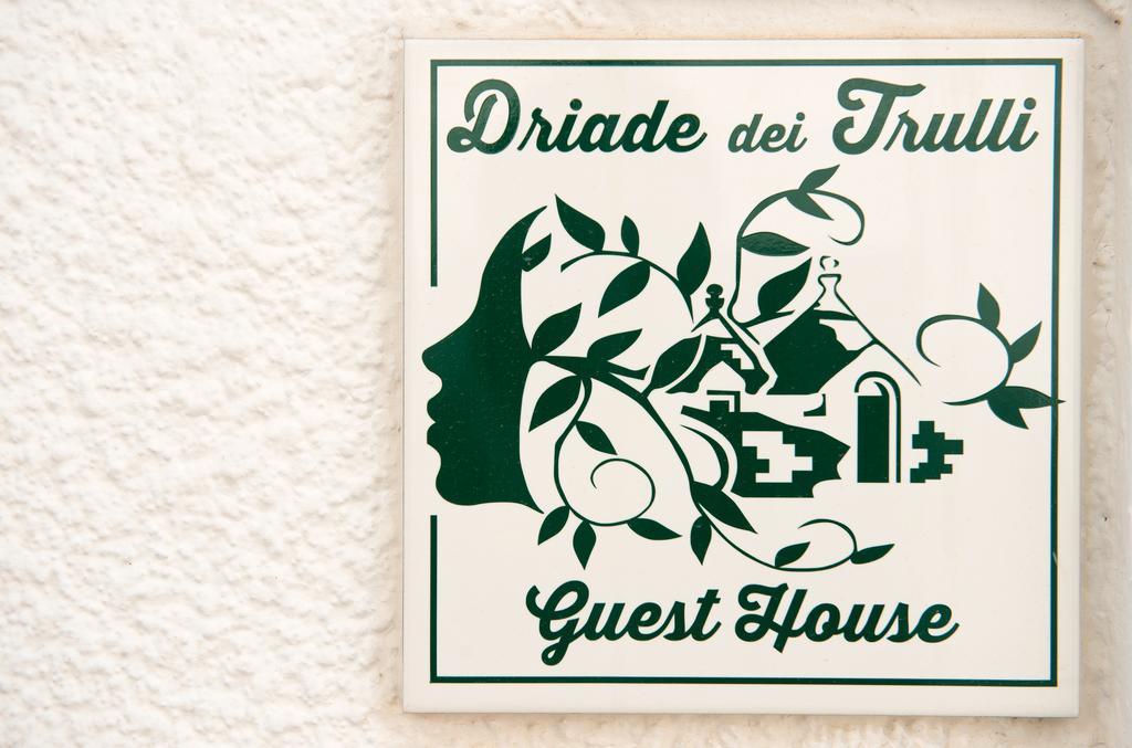 Driade Dei Trulli อัลเบโรเบลโล ภายนอก รูปภาพ