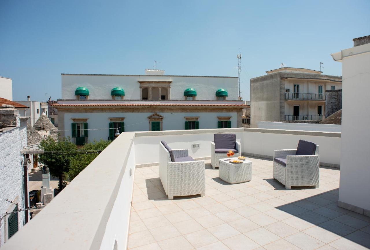 Driade Dei Trulli อัลเบโรเบลโล ภายนอก รูปภาพ