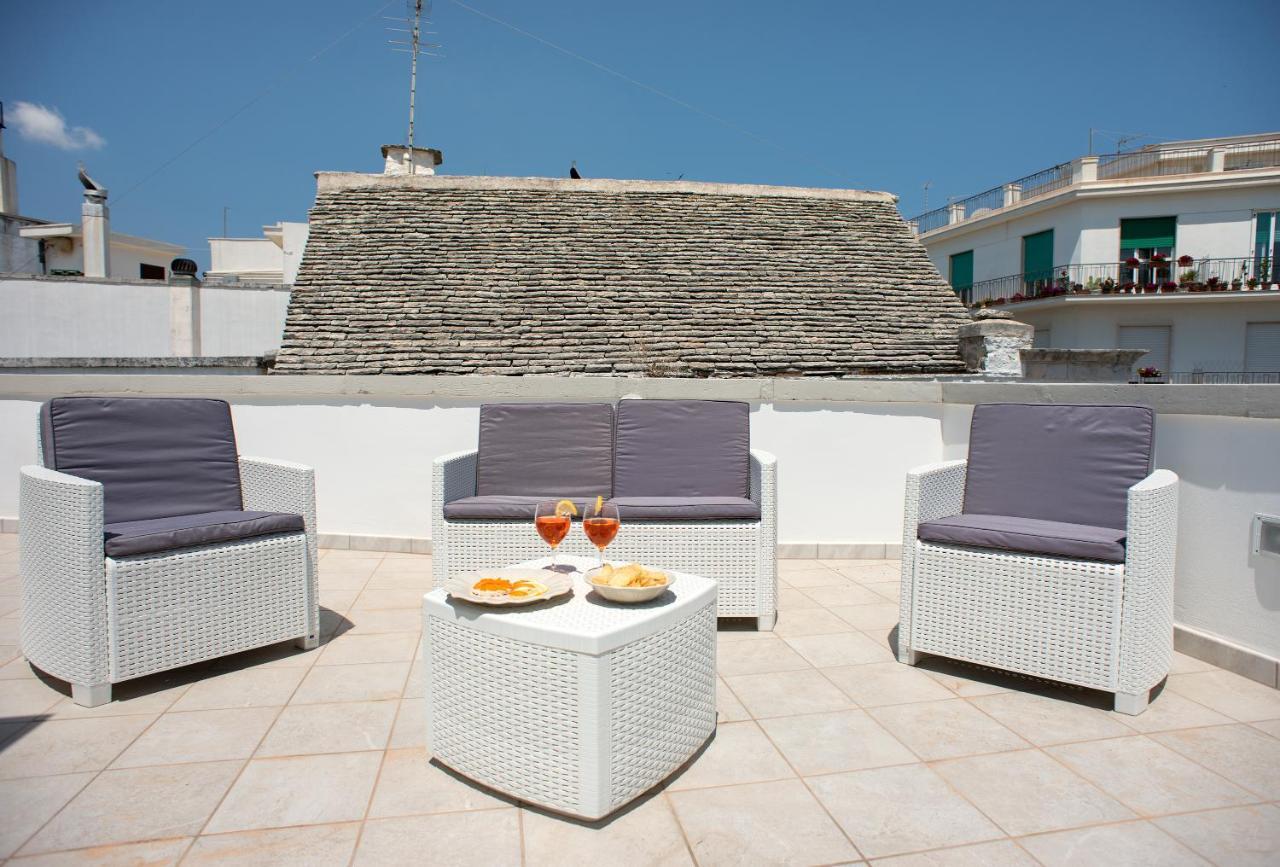 Driade Dei Trulli อัลเบโรเบลโล ภายนอก รูปภาพ
