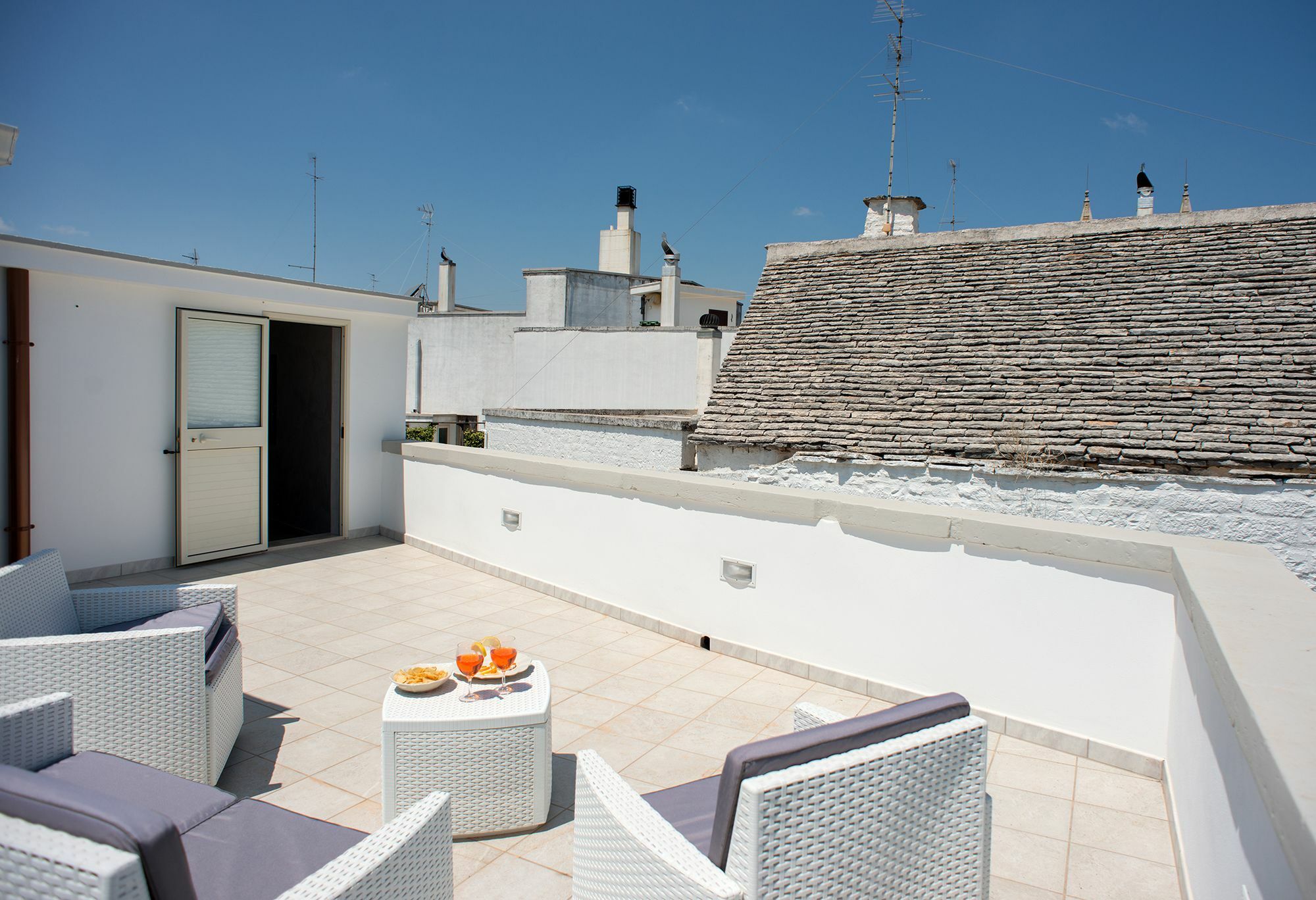 Driade Dei Trulli อัลเบโรเบลโล ภายนอก รูปภาพ