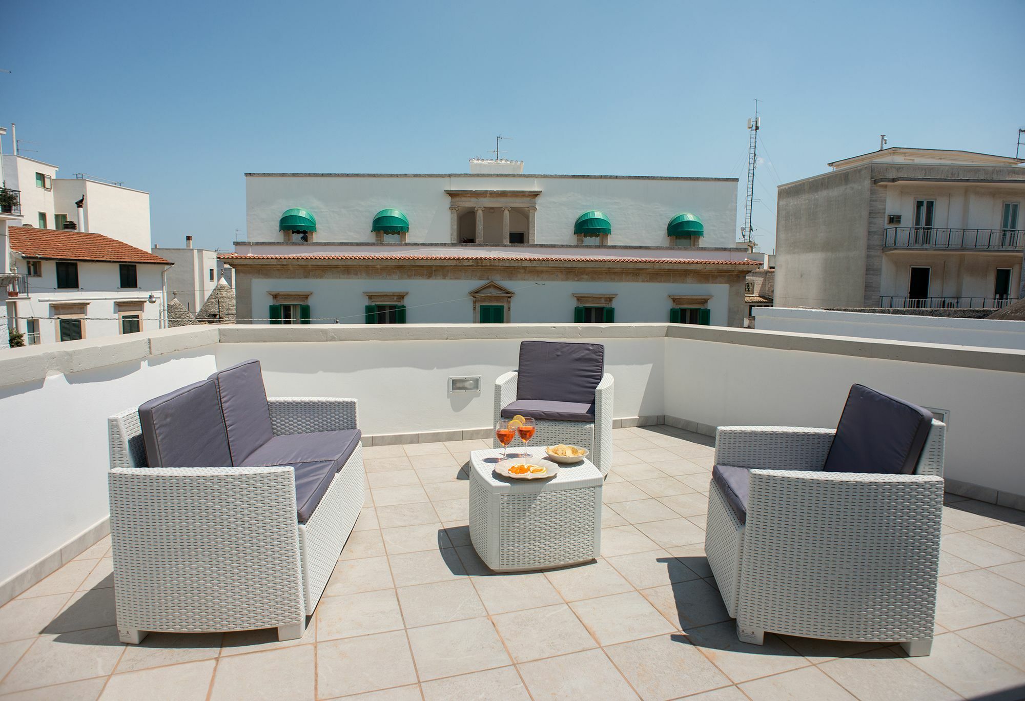 Driade Dei Trulli อัลเบโรเบลโล ภายนอก รูปภาพ