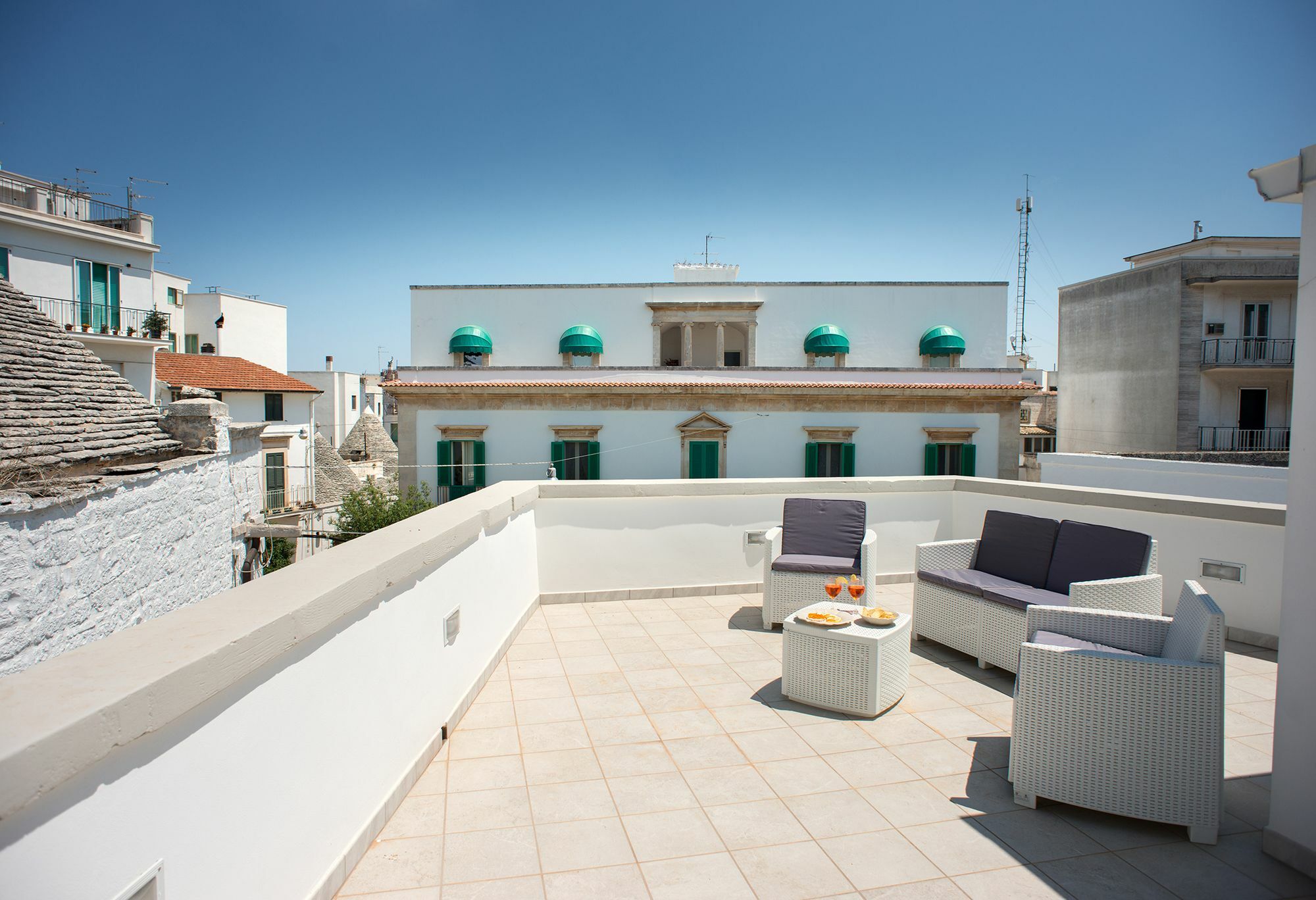 Driade Dei Trulli อัลเบโรเบลโล ภายนอก รูปภาพ