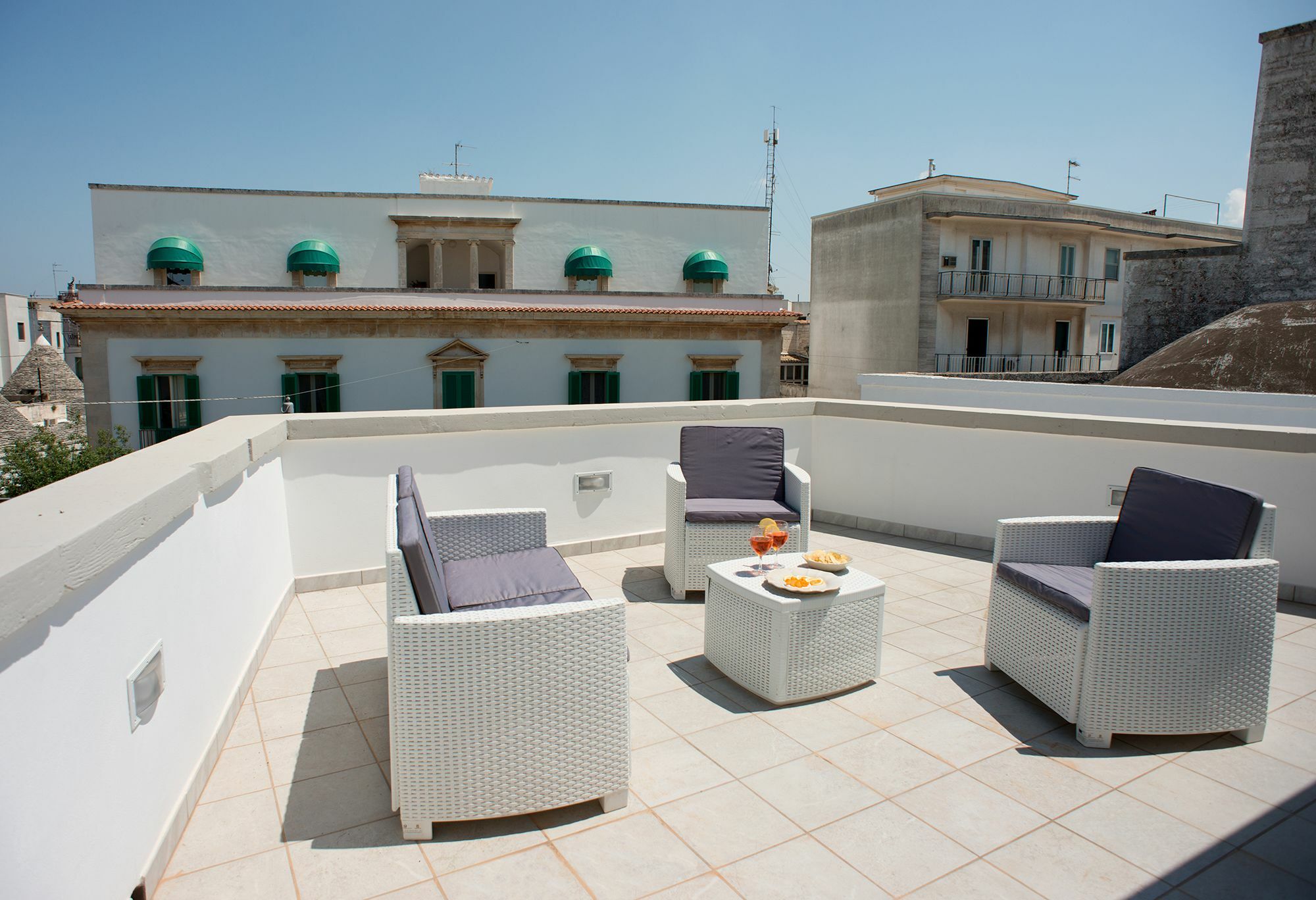 Driade Dei Trulli อัลเบโรเบลโล ภายนอก รูปภาพ